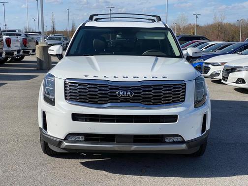 2020 Kia Telluride SX