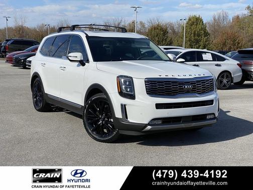 2020 Kia Telluride SX