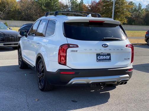 2020 Kia Telluride SX