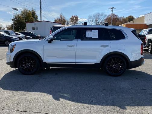 2020 Kia Telluride SX