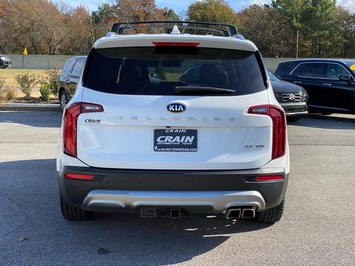 2020 Kia Telluride SX