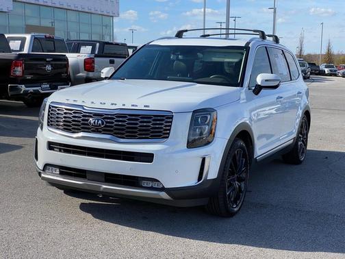 2020 Kia Telluride SX