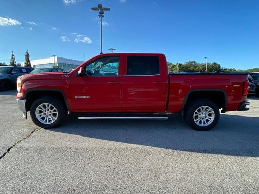 2014 GMC Sierra 1500 SLE