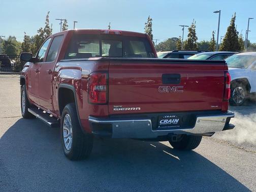 2014 GMC Sierra 1500 SLE