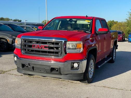 2014 GMC Sierra 1500 SLE