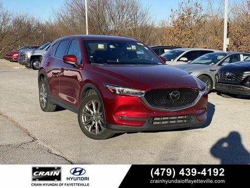 2021 Mazda CX-5 Signature