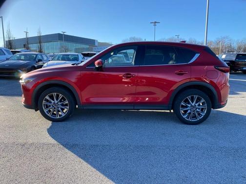 2021 Mazda CX-5 Signature