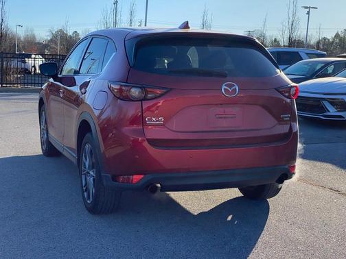 2021 Mazda CX-5 Signature