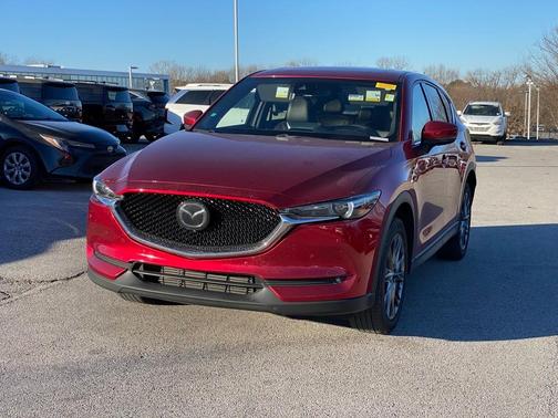 2021 Mazda CX-5 Signature