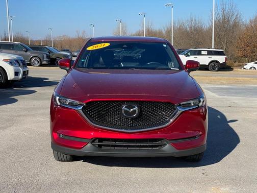 2021 Mazda CX-5 Signature
