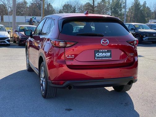 2021 Mazda CX-5 Signature