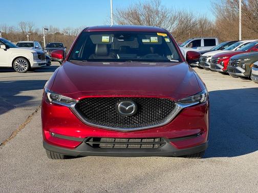 2021 Mazda CX-5 Signature