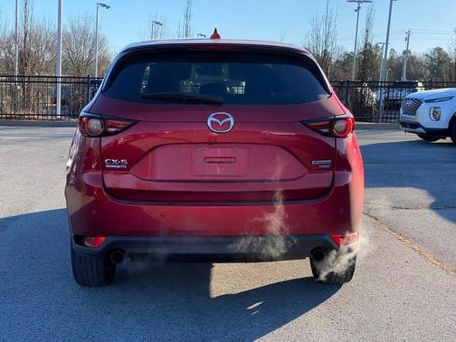 2021 Mazda CX-5 Signature