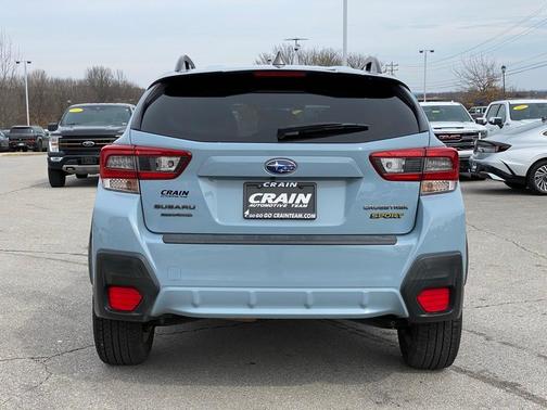 2021 Subaru Crosstrek Sport