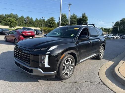 2024 Hyundai PALISADE Limited
