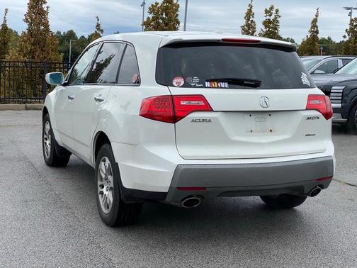 2009 Acura MDX 