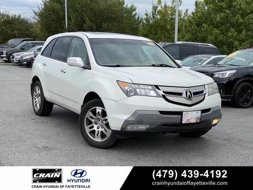 2009 Acura MDX 