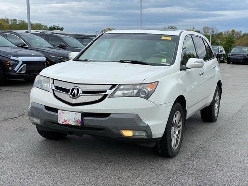 2009 Acura MDX 