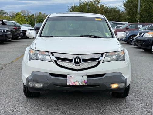 2009 Acura MDX 
