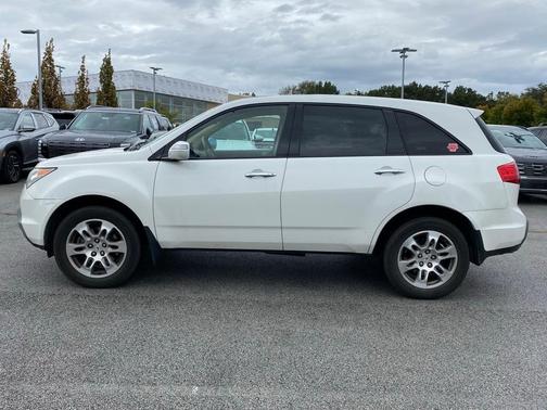 2009 Acura MDX 