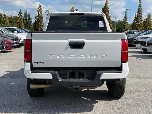 2024 Toyota Tacoma TRD Off Road