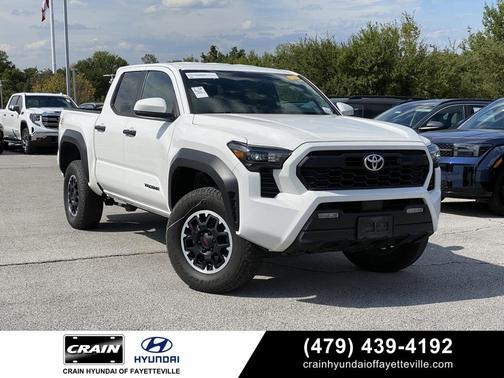 2024 Toyota Tacoma TRD Off Road