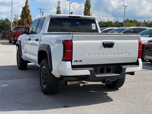 2024 Toyota Tacoma TRD Off Road