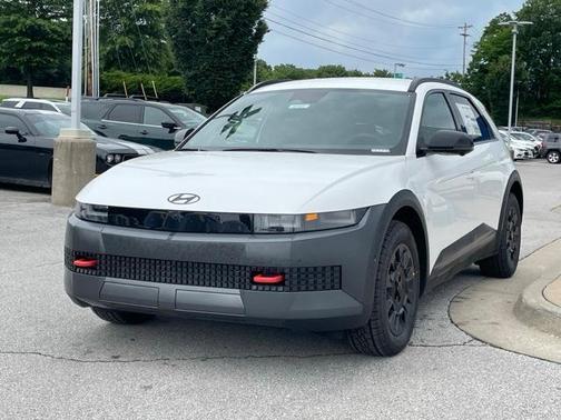 2025 Hyundai IONIQ 5 XRT