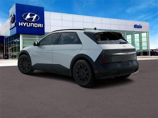2025 Hyundai IONIQ 5 XRT