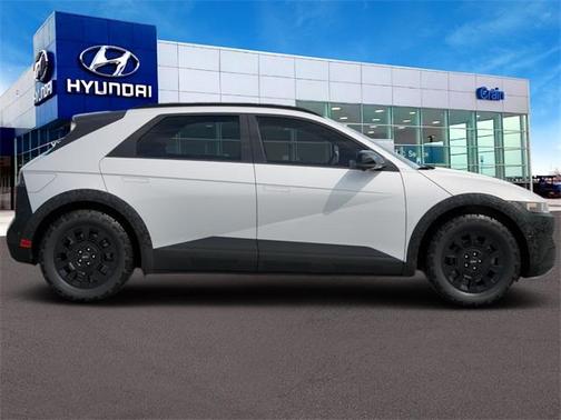 2025 Hyundai IONIQ 5 XRT