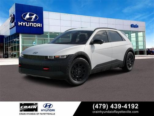 2025 Hyundai IONIQ 5 XRT