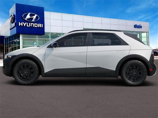 2025 Hyundai IONIQ 5 XRT