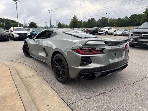 2023 Chevrolet Corvette Stingray w/3LT
