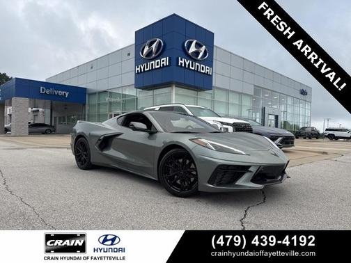 2023 Chevrolet Corvette Stingray w/3LT