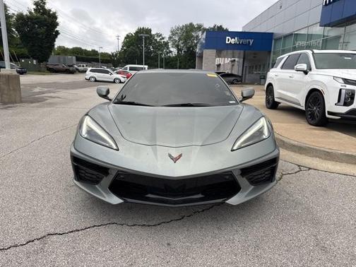 2023 Chevrolet Corvette Stingray w/3LT