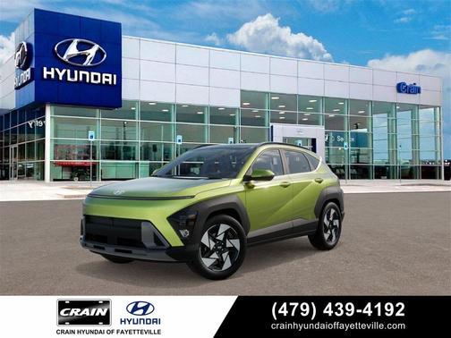2026 Hyundai KONA SEL Sport