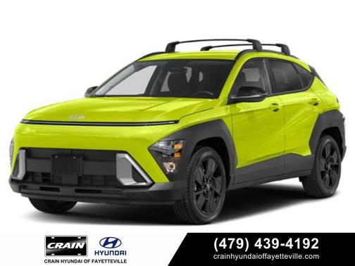 2026 Hyundai KONA SEL Sport
