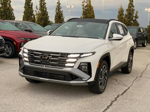 2026 Hyundai TUCSON Limited