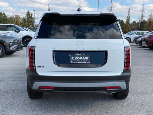 2026 Hyundai PALISADE SE