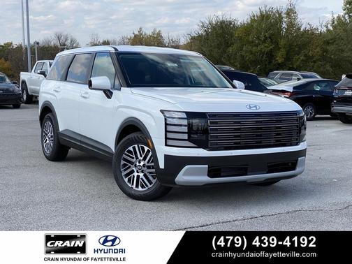 2026 Hyundai PALISADE SE