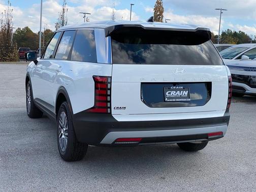 2026 Hyundai PALISADE SE