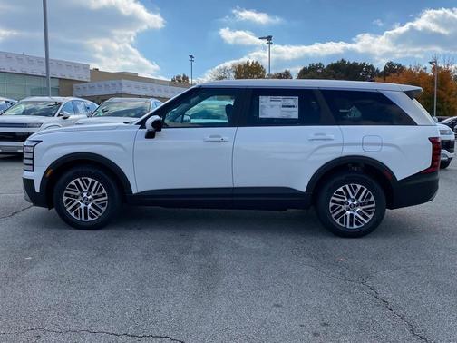 2026 Hyundai PALISADE SE