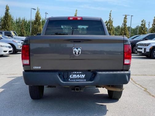 2020 RAM 1500 Classic Tradesman
