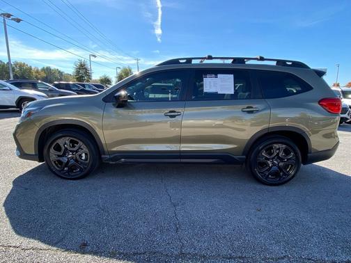 2024 Subaru Ascent Onyx Edition