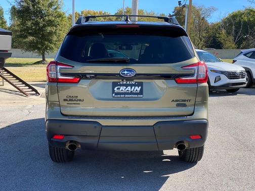 2024 Subaru Ascent Onyx Edition