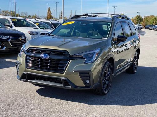 2024 Subaru Ascent Onyx Edition