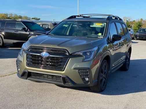 2024 Subaru Ascent Onyx Edition