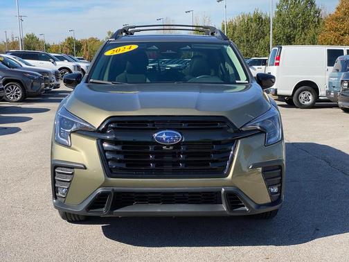 2024 Subaru Ascent Onyx Edition