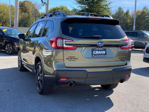 2024 Subaru Ascent Onyx Edition