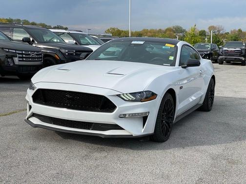 2023 Ford Mustang GT
